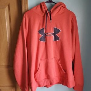 Womens underarmour hoodie size xl